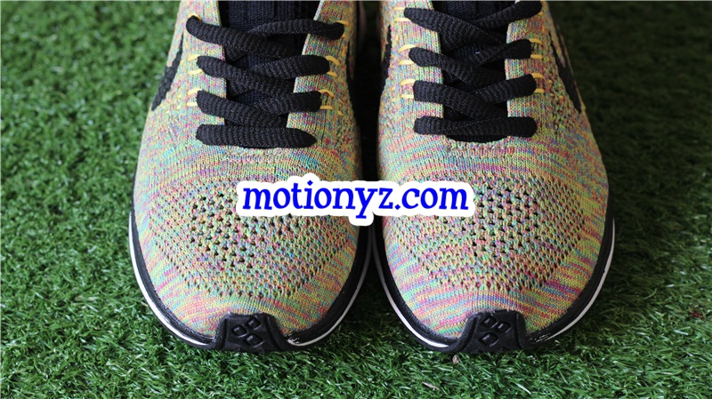 Nike Flyknit Racer 2.0 Yellow